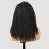 Jerry Curly Wigs Human Hair Voluminous Natural Curls