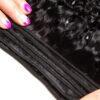 Kinky Curly Bundles Human Hair Natural Texture Full Volume