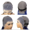 Dark Blue Wigs 13x4 Lace Front Bold Color Sleek Natural Look
