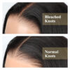 Straight Human Hair Wig Glueless 13x4 Lace Front Friendly