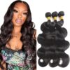 Body Wave Bundles Human Hair Soft Waves Full Volume