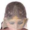 Honey Blonde Bob Wig with Highlights T Lace Front Sleek