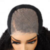 Jerry Curly Wigs Human Hair Voluminous Natural Curls
