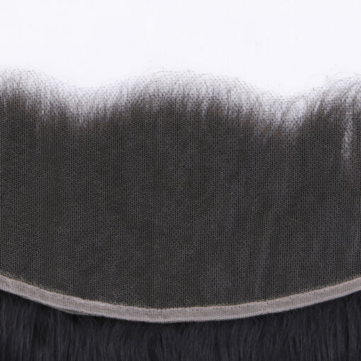 13x4 Lace Frontal Virgin Hair Natural Look Full Closure