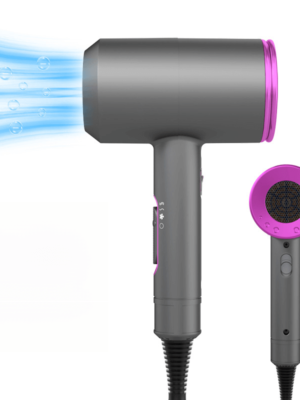 High-Quality Salon Hair Dryer Professional Power Fast-Drying Performance