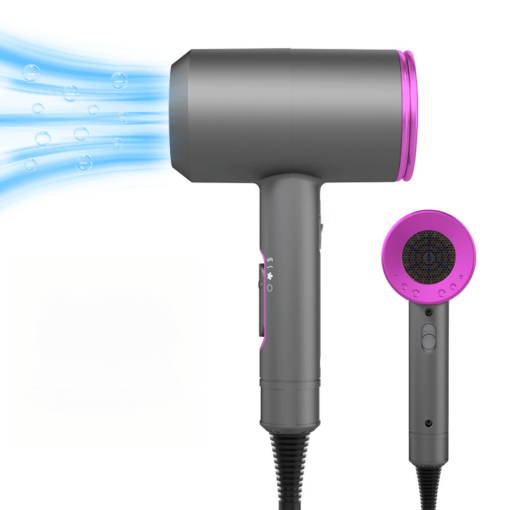 High-Quality Salon Hair Dryer Professional Power Fast-Drying Performance