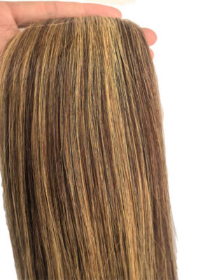 Highlights Tape In Hair Extensions