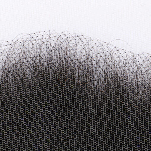 13x4 Lace Frontal Virgin Hair Natural Look Full Closure
