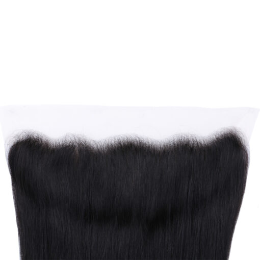 13x4 Lace Frontal Virgin Hair Natural Look Full Closure