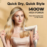 Multifunctional 7-in-1 Pressing Comb