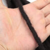 Afro Kinky Dread Hair Extensions Human Hair Braids