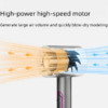 High-Quality Salon Hair Dryer Professional Power Fast-Drying Performance