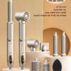 Multifunctional 7-in-1 Pressing Comb Hair Styling Tool