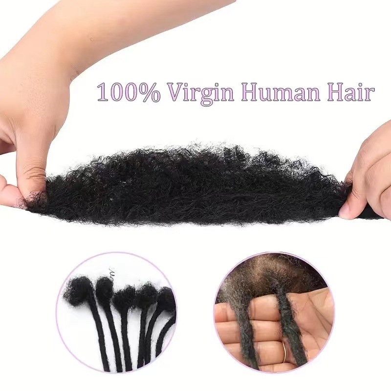 Afro Kinky Bulk Hair