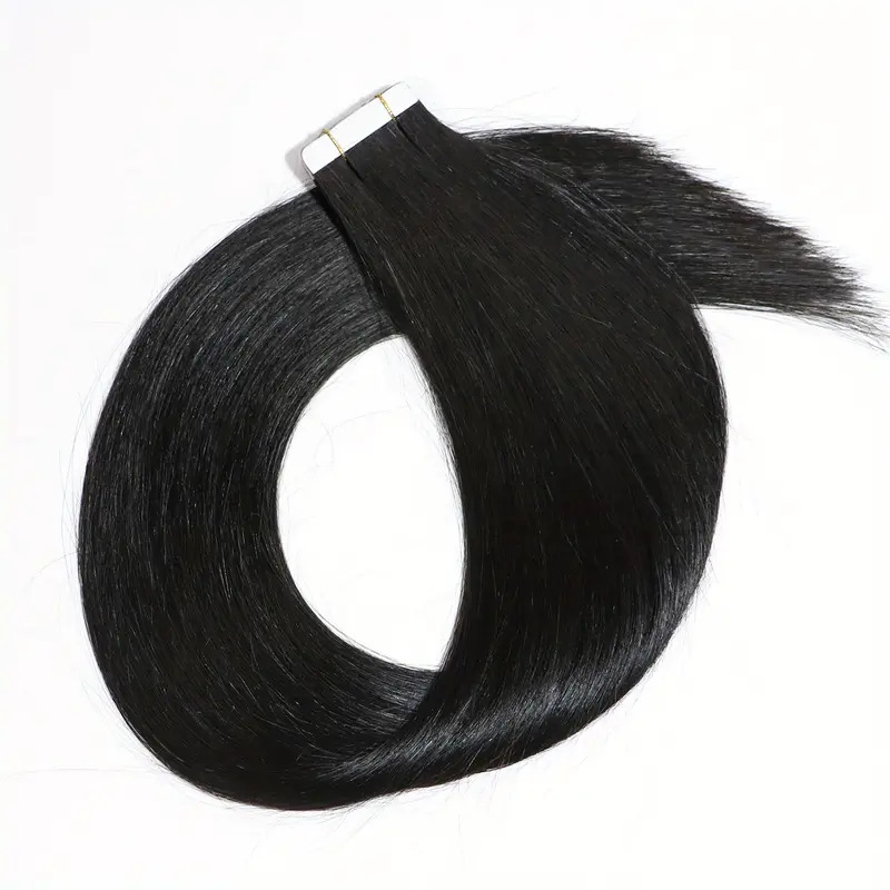 Tape In Extensions Human Hair for Seamless Natural Style