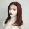 Brown Bob Wig 13x4 Lace Front Natural Look Effortless Style