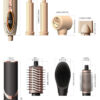 Multifunctional 7-in-1 Pressing Comb Hair Styling Tool