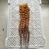 Blonde and Ginger Ombre Hair Water Wave Bundles Bold Color