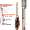 Multifunctional 7-in-1 Pressing Comb Hair Styling Tool
