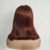 Brown Bob Wig 13x4 Lace Front Natural Look Effortless Style