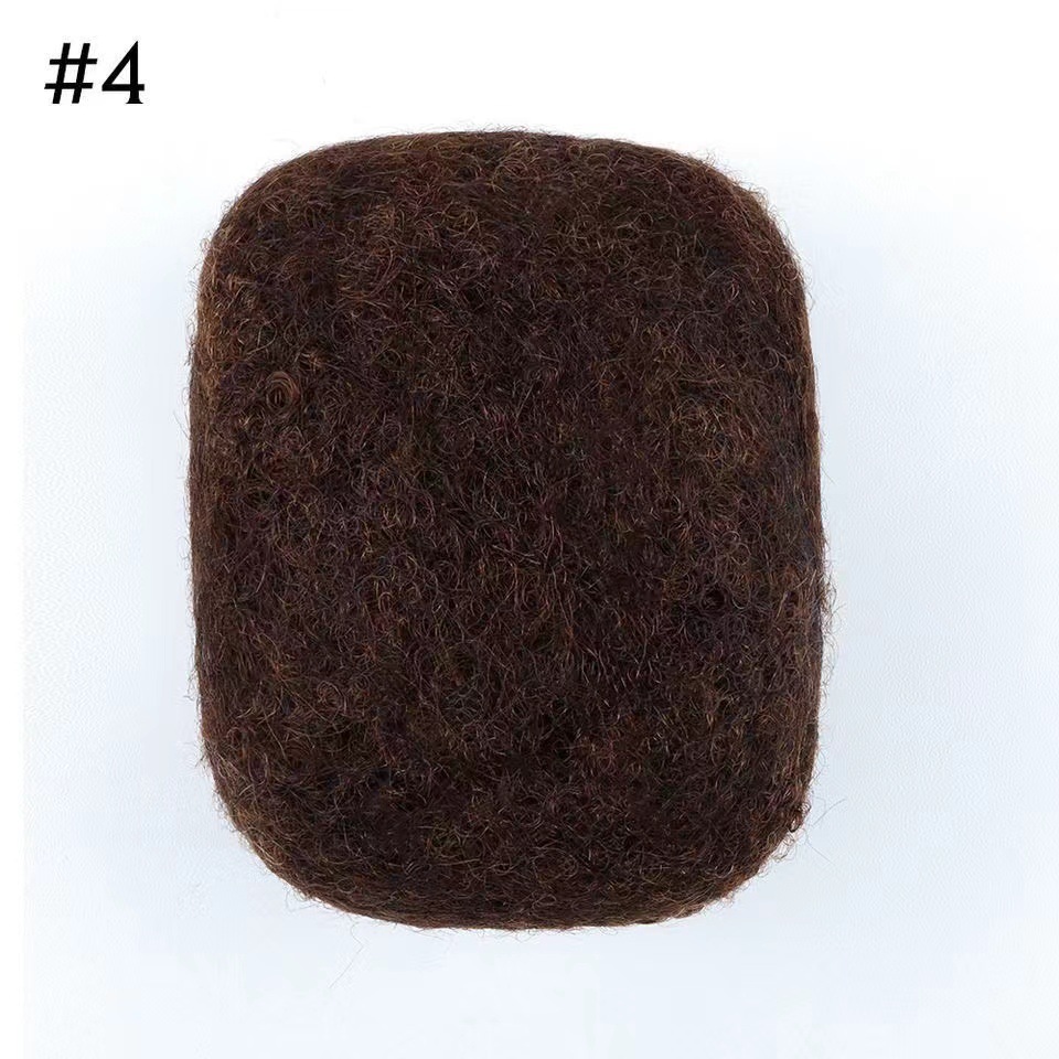 Afro Kinky Bulk Hair