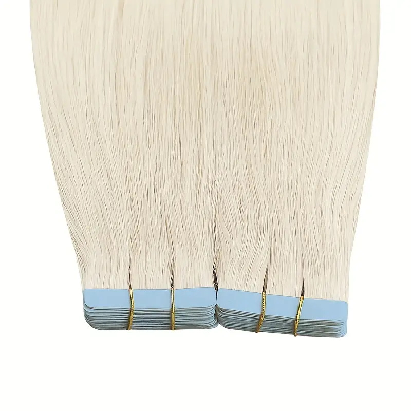 Tape In Extensions Human Hair for Seamless Natural Style