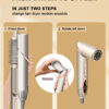 Multifunctional 7-in-1 Pressing Comb Hair Styling Tool