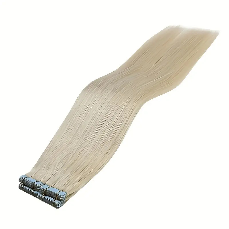 Tape In Extensions Human Hair for Seamless Natural Style