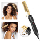 Hot Tools Flat Iron Pressing comb