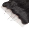 13x4 Lace Frontal Wig Straight Human Hair Sleek Natural Look