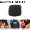 Afro Kinky Bulk Hair