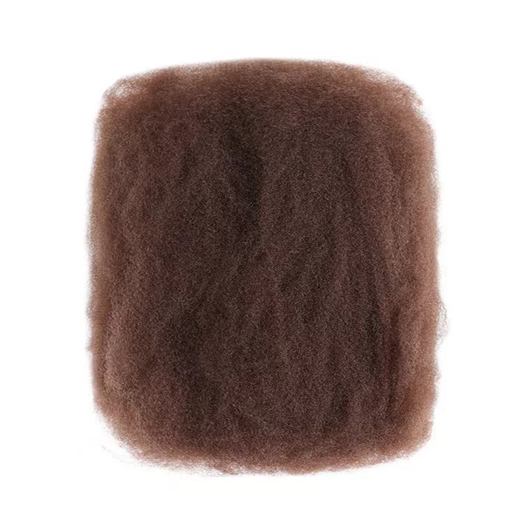 Afro Kinky Bulk Hair