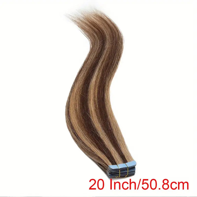 Tape In Extensions Human Hair for Seamless Natural Style