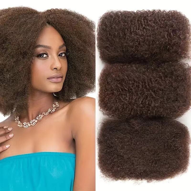Afro Kinky Bulk Hair
