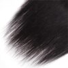 13x4 Lace Frontal Wig Straight Human Hair Sleek Natural Look