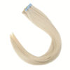 Tape In Extensions Human Hair for Seamless Natural Style
