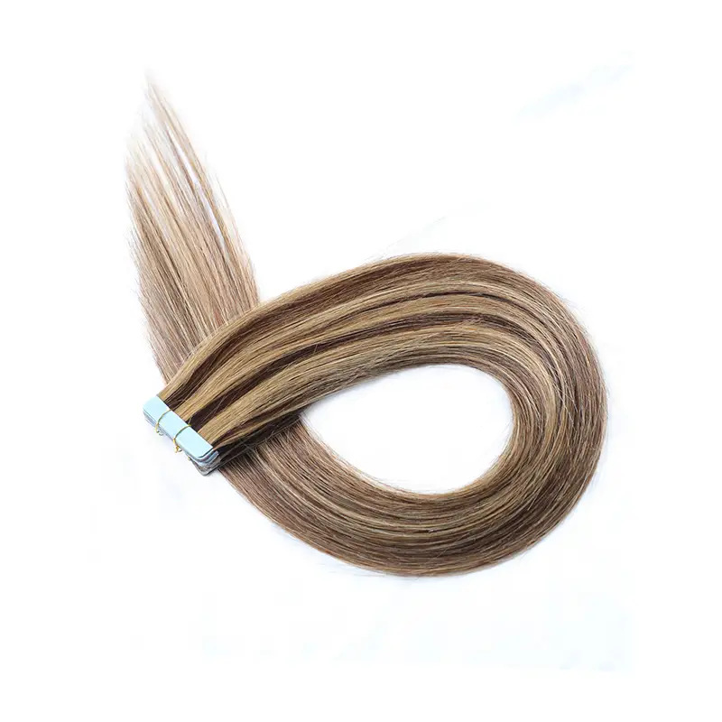 Tape In Extensions Human Hair for Seamless Natural Style