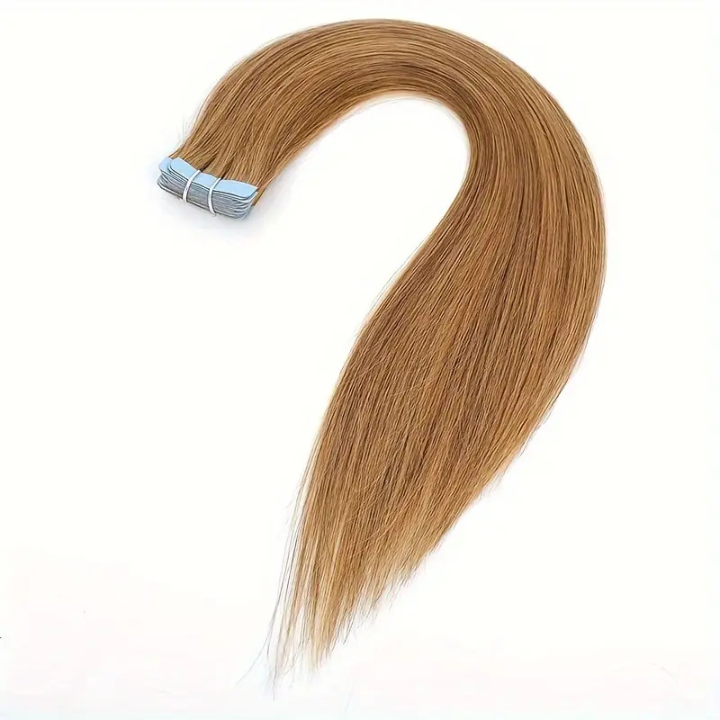 Tape In Extensions Human Hair for Seamless Natural Style