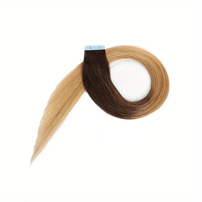 Tape In Extensions Human Hair for Seamless Natural Style