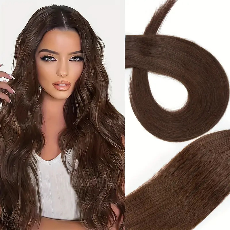 Tape In Extensions Human Hair for Seamless Natural Style