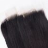 7x7 Lace Closure HD Virgin Hair Straight Full Natural Look