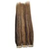 Highlights Tape In Hair Extensions Natural Dimensional Color