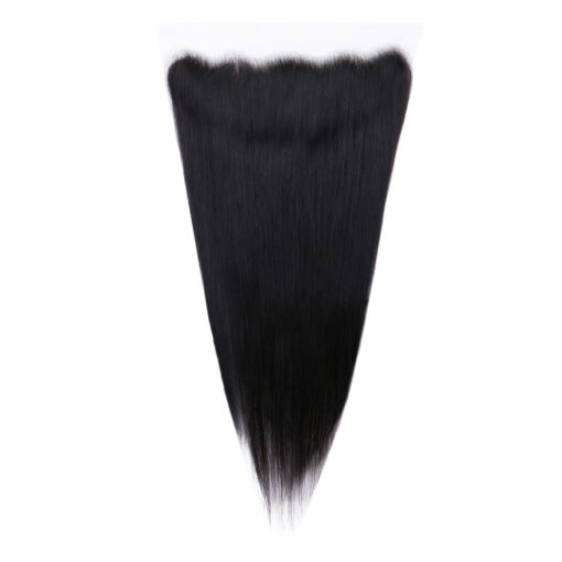 13x4 Lace Frontal Virgin Hair Natural Look Full Closure