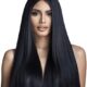 Human Hair Straight Bundles Silky Texture Natural Shine