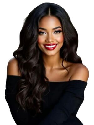 Body Wave Tape In Hair Extensions Remy Human Hair