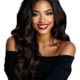 Body Wave Tape In Hair Extensions Human Hair Natural Waves