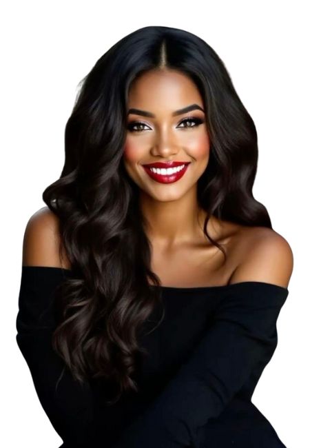 Body Wave Tape In Hair Extensions Human Hair Natural Waves