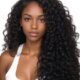Human Hair Deep Wave Bulk Natural Texture for Braiding