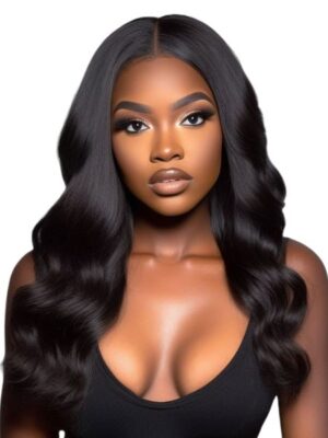 Loose Wave Bundles with Frontal Virgin Hair