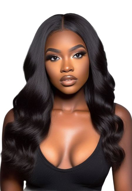 Loose Wave Bundles with Frontal Virgin Hair Soft Curls Full